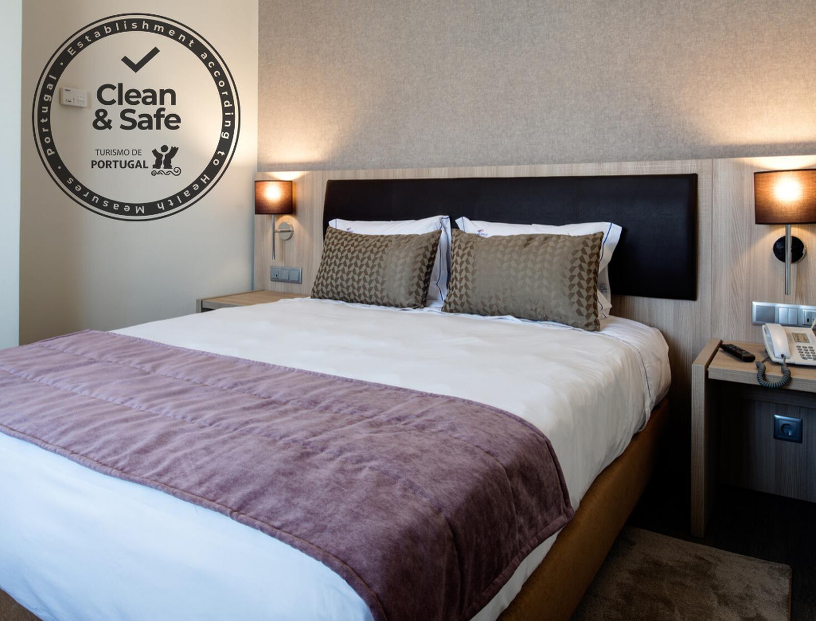 Vip Inn Berna Hotel Lisboa Eksteriør billede