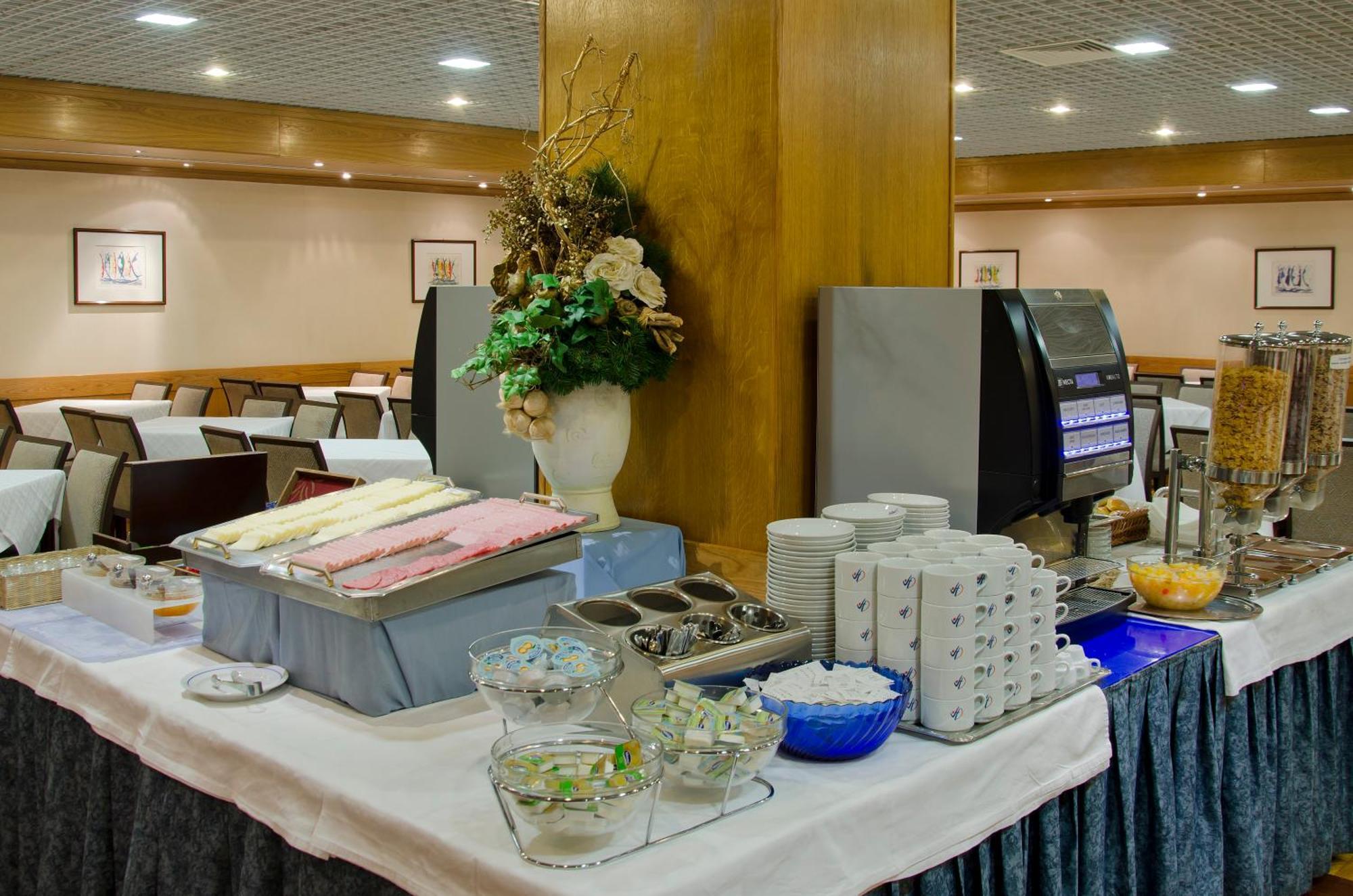 Vip Inn Berna Hotel Lisboa Eksteriør billede