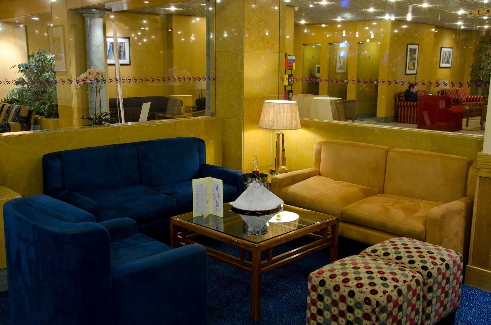Vip Inn Berna Hotel Lisboa Eksteriør billede