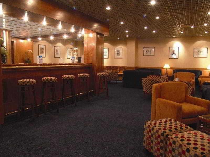 Vip Inn Berna Hotel Lisboa Restaurant billede
