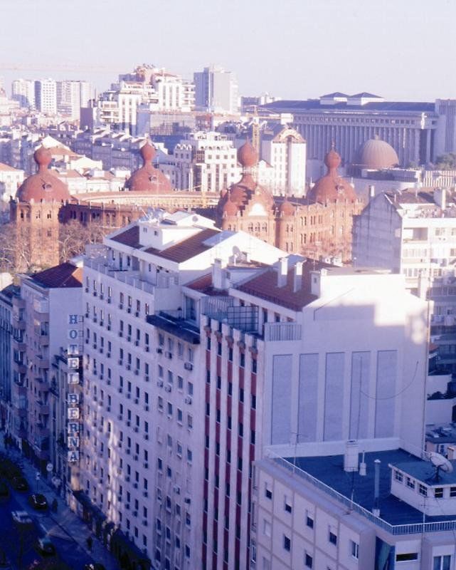 Vip Inn Berna Hotel Lisboa Eksteriør billede