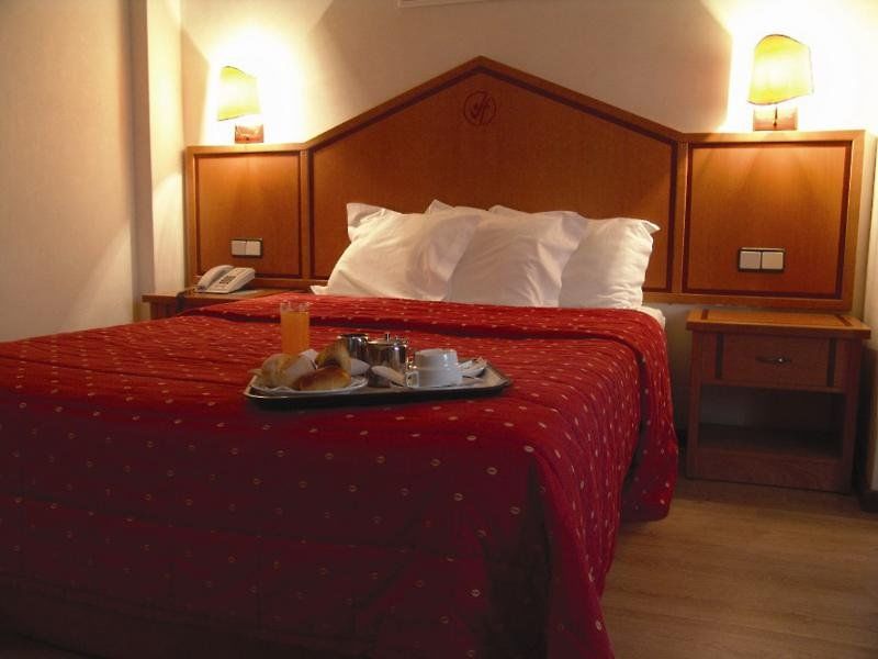 Vip Inn Berna Hotel Lisboa Værelse billede
