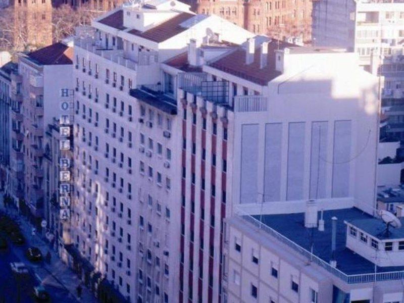 Vip Inn Berna Hotel Lisboa Eksteriør billede