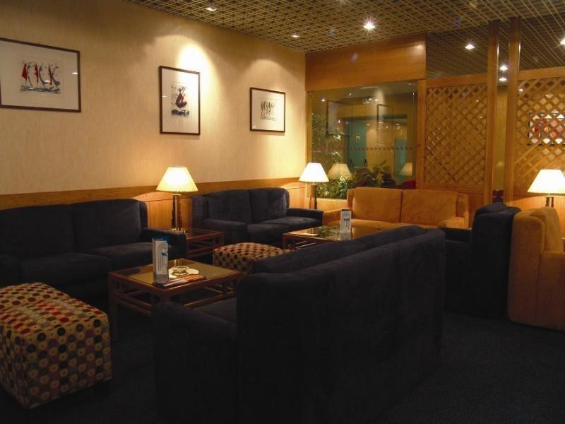 Vip Inn Berna Hotel Lisboa Restaurant billede