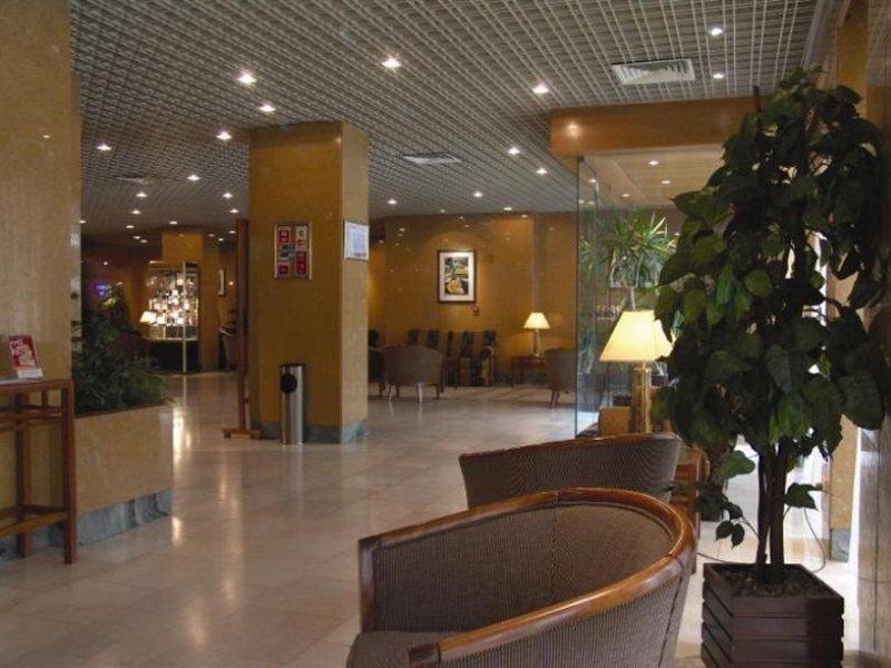Vip Inn Berna Hotel Lisboa Eksteriør billede
