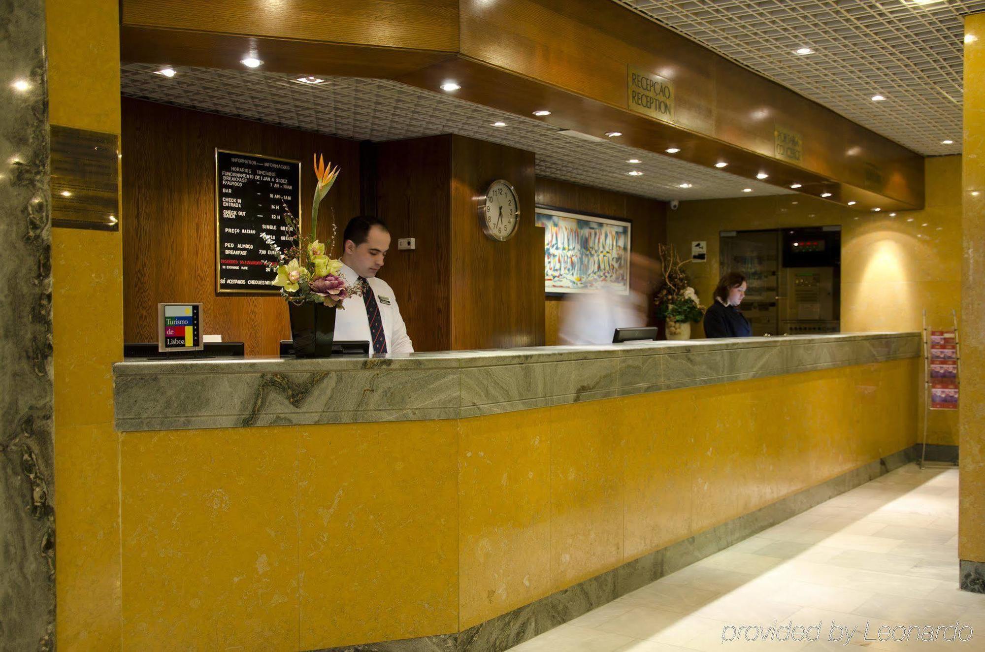 Vip Inn Berna Hotel Lisboa Eksteriør billede