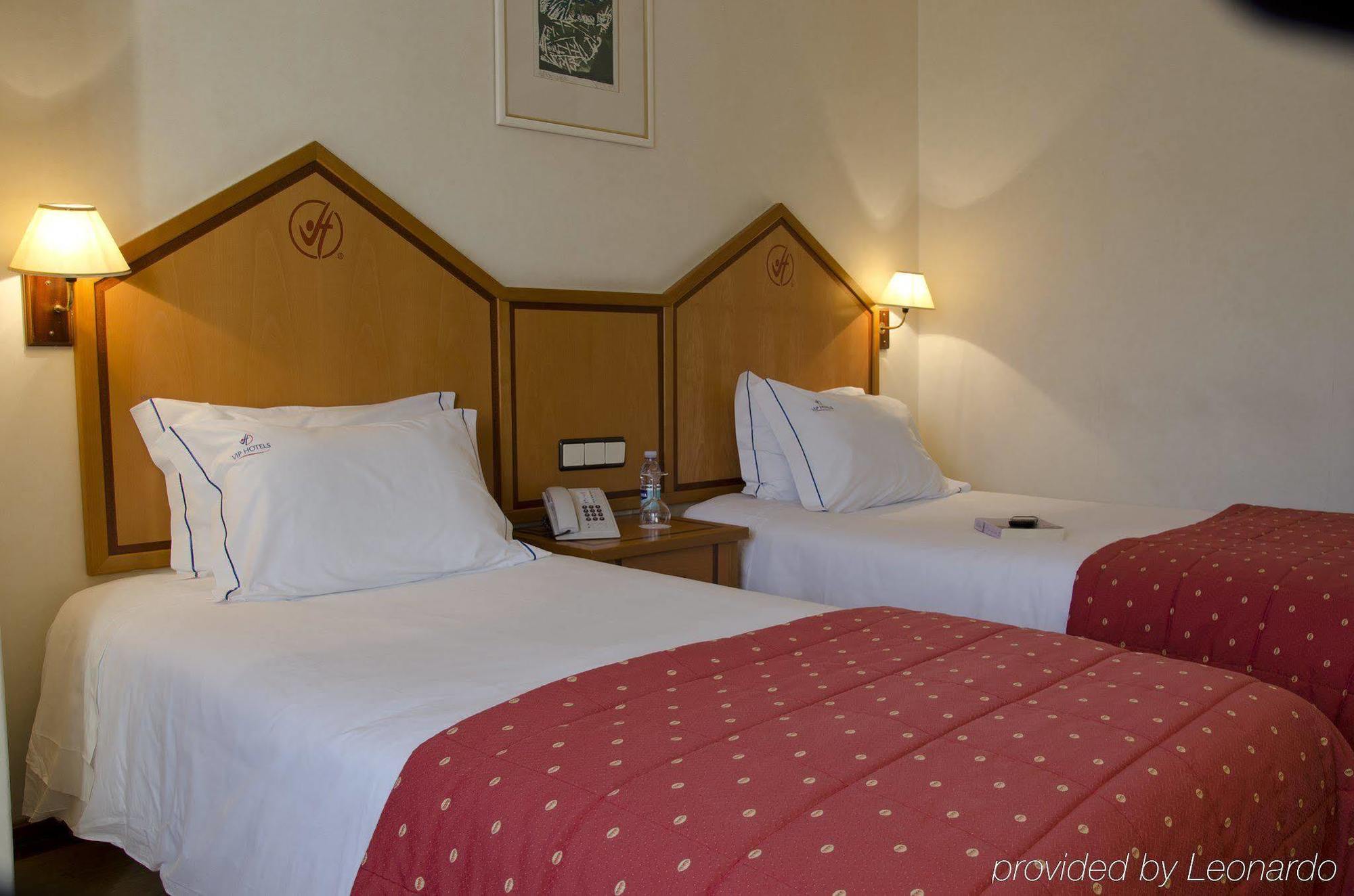Vip Inn Berna Hotel Lisboa Eksteriør billede