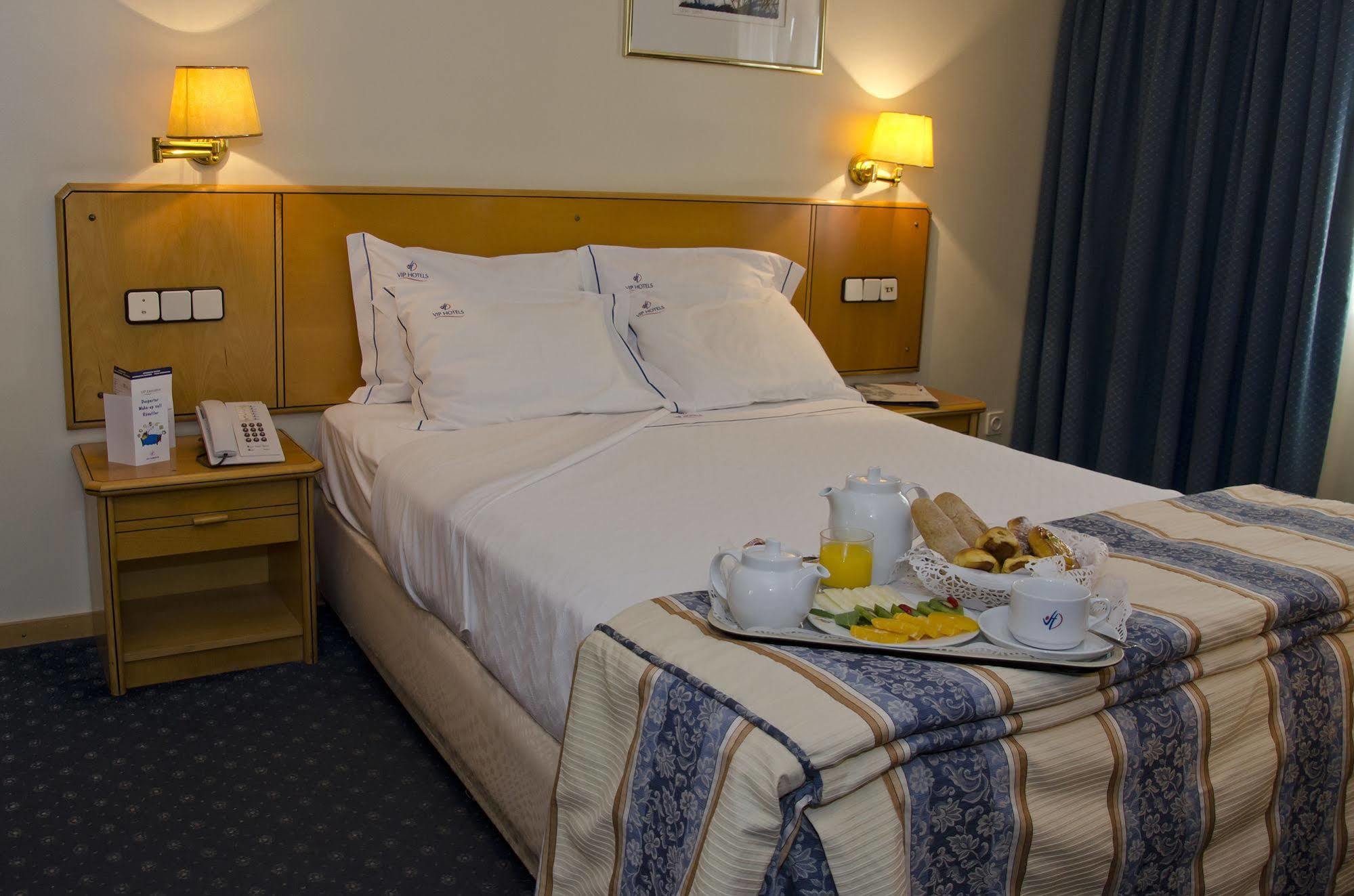 Vip Inn Berna Hotel Lisboa Eksteriør billede