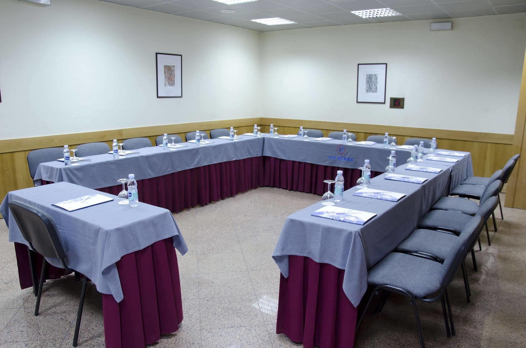 Vip Inn Berna Hotel Lisboa Eksteriør billede