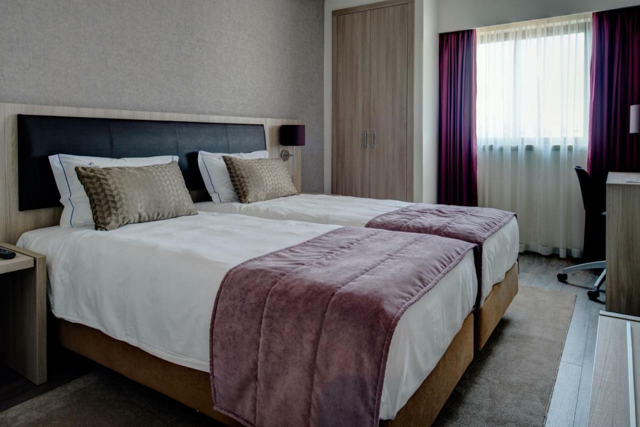 Vip Inn Berna Hotel Lisboa Eksteriør billede