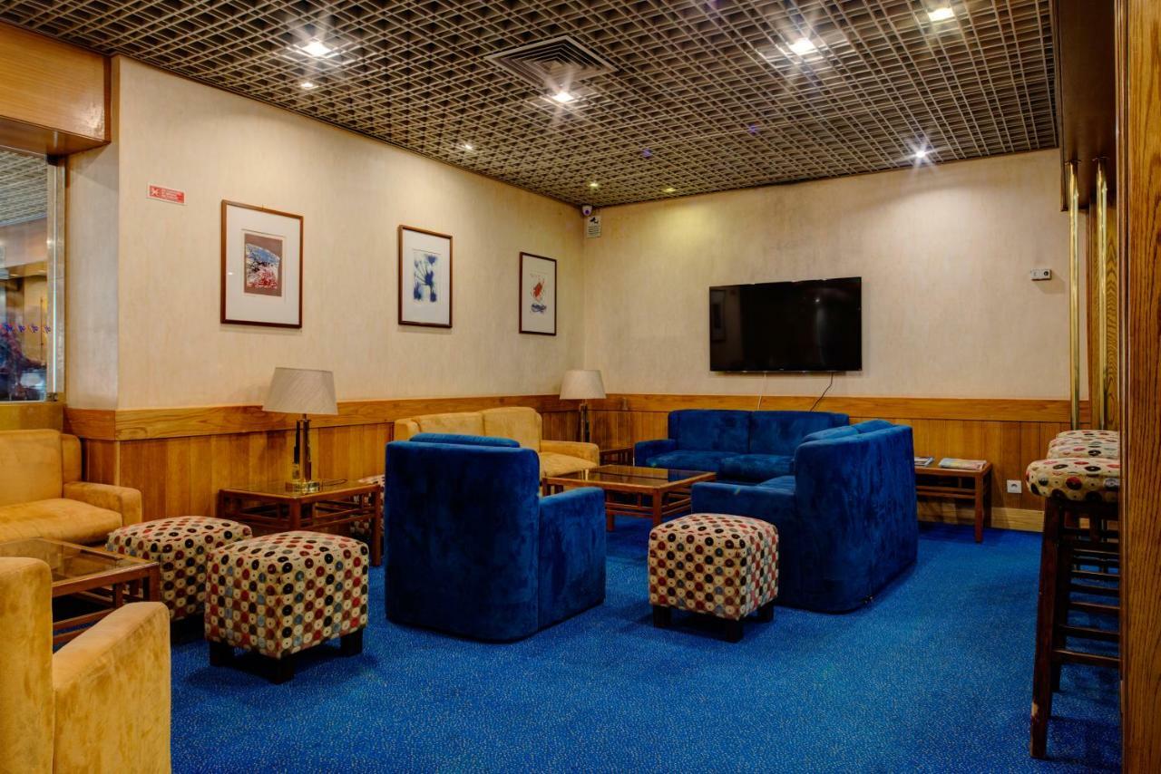 Vip Inn Berna Hotel Lisboa Eksteriør billede