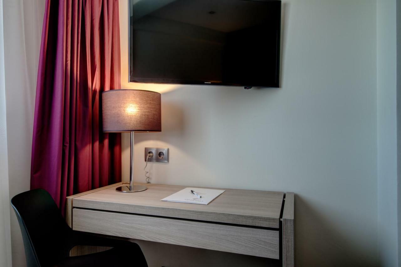 Vip Inn Berna Hotel Lisboa Eksteriør billede