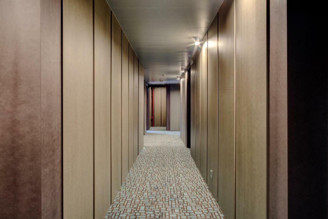 Vip Inn Berna Hotel Lisboa Eksteriør billede