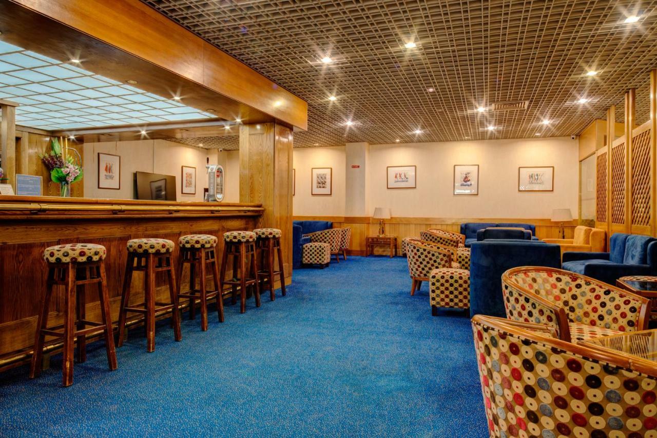 Vip Inn Berna Hotel Lisboa Eksteriør billede