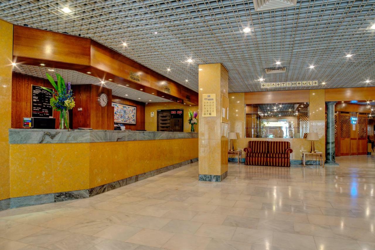 Vip Inn Berna Hotel Lisboa Eksteriør billede